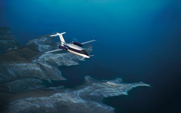 Piaggio P.180 Avanti EVO