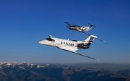 Pilatus exibe a versão recém-atualizada do PC-12 e promove a versão atual do PC-24 com foco em inovação e sustentabilidade - Pilatus