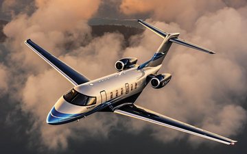 Com ganhos de peso, modificações no jato PC-24 garantem incrementos de desempenho e conforto a bordo - Pilatus