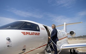 Demanda por voos no Brasil segue alta e abre espaço para alternativas como a propriedade compartilhada e o táxi-aéreo - Amaro Aviation