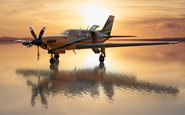 Parceria estratégica entre Boeing e Piper Aircraft - Divulgação