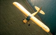 O Piper PA\u002D18 “Super Cub” é um clássico da aviação
