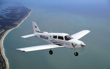 Piper Pilot 100i