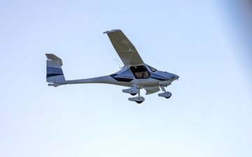Pipistrel Explorer