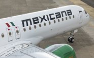 Aeronave é a primeira de 20 unidades encomendadas e marca o início da estratégia de modernização e eficiência da companhia estatal mexicana - Embraer