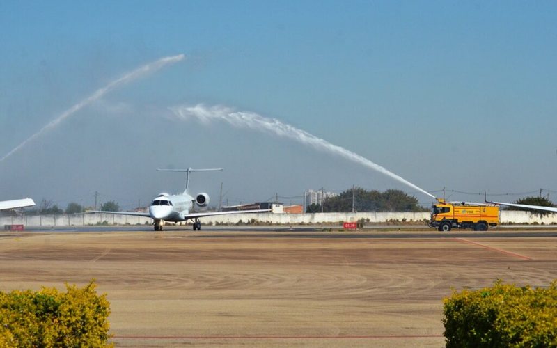 Operação internacional fortalece o polo aeronáutico e industrial da região de Sorocaba - Rede VOA