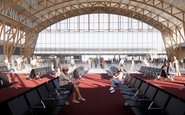 Veja imagens do projeto do novo aeroporto de Congonhas