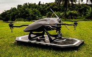 Maior drone agrícola do mundo é brasileiro
