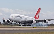 Qantas possui oito A380 ativos - Divulgação
