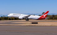 Qantas recebeu seu primeiro 787-9 em outubro de 2017 - Boeing