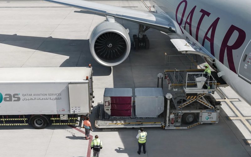 Grupo Qatar Airways trabalha para atingir meta de carbono zero no curto prazo - Qatar Aviation Services