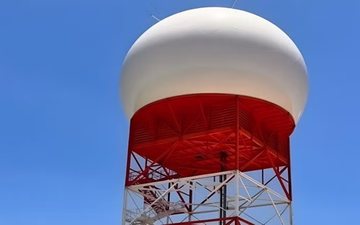 Contrato com a Força Aérea inclui nova estação radar em Presidente Prudente e amplia para 133 o número de radares da Thales em operação no país - Thales