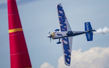 Imagem Red Bull Air Race chega ao fim e encerra 16 anos de disputas aéreas