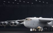 Após atualização, o B-52 terá uma maior vida operacional - Boeing via Air and Space Forces