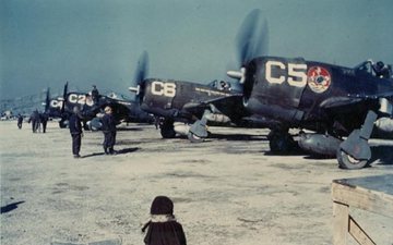 Brasil participou da Segunda Guerra durante o final dos combates na Europa, com missões estratégicas na Itália - Força Aérea Brasileira/Arquivo
