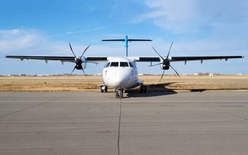 Novas aeronaves ATR 72-600 da Rise Air serão as primeiras da série a operar no país - Divulgação