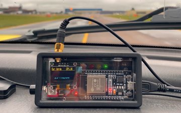 Sistema usa dados de GPS para prevenir incursões em pista - Motiva Aeroportos
