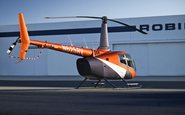 Robinson lança novas versões do helicóptero R66