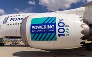 Aviação terá de investir o dobro do PIB do Brasil para zerar emissões