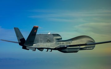 Imagem Por consideração a Trump, Japão decide comprar modernos drones militares