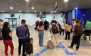 Local abrigará passageiros de voos regionais - Aena Brasil/Divulgação