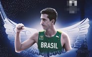 Esta foi a quarta medalha conquistada por atletas da FAB nos Jogos Olímpicos de Paris - FAB