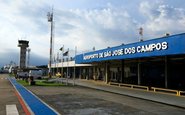 Atualmente, o aeroporto de São José dos Campos oferece voos diretos para o Rio de Janeiro - Decea