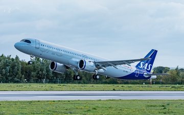 A321neo flexibilizou operações de diversas companhias aéreas - Airbus