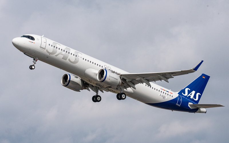 Air France-KLM será proprietária da empresa escandinava - Airbus