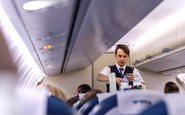 O caso aconteceu em um voo entre a Alemanha e a Bulgária - Divulgação
