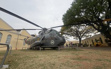 Evento em Itu terá exposição interativa do Sikorsky SH-3 Sea King e programação especial para famílias - Museu Asas De Um Sonho