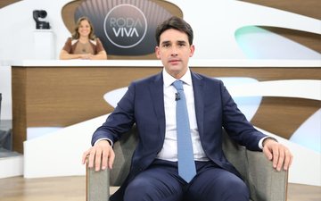 O Ministro anunciou que o novo programa 'Voa, Brasil' será lançado ainda em março - TV Cultura/Nadja Kouchi