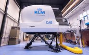 KLM se prepara para a entrada em serviço do Airbus A350 em 2026 - KLM