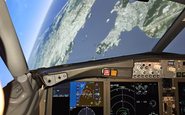 ANAC disse que certificação dos equipamentos consolida o país como líder de simuladores de voo na América Latina - ANAC/Divulgação