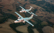 SkyCourier foi criado em parceria com a FedEx - Cessna