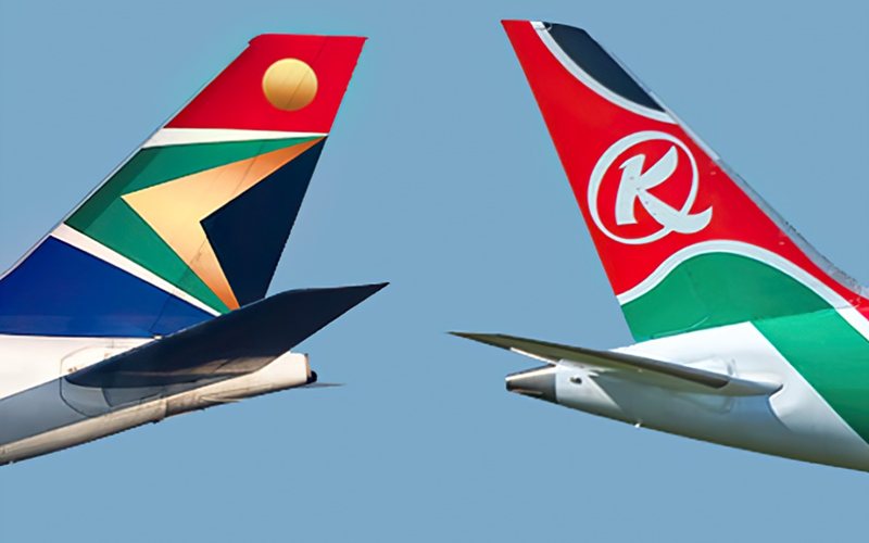 Comissão de concorrência africana questiona parceria entre as companhias aéreas - Divulgação