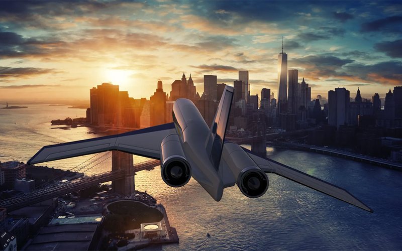 Programa S-512 Diplomat retoma com nova equipe e prevê primeiro voo para 2027 - Spike Aerospace