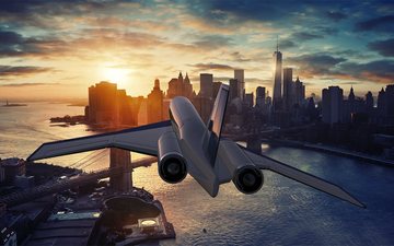Programa S-512 Diplomat retoma com nova equipe e prevê primeiro voo para 2027 - Spike Aerospace