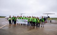 Evento organizado pela Aena Brasil reuniu cerca de 20 participantes para visitas técnicas e registros fotográficos em áreas operacionais do terminal - Thomas Richard