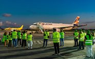 Aeroporto de João Pessoa reúne 50 pessoas em Spotter Day