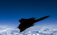 Aviões como o SR-71 voavam no limite entre velocidade e a sustentação, com pouca margem para erros - USAF