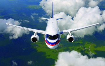 Imagem Superjet enfrenta falta de interesse do mercado internacional