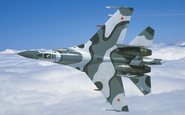 Frota da força aérea de Belarus é composta por aviões de fabricação russa - Divulgação