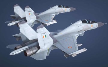 Movimento da Arm6enia e Azerbaijão redefine a balança de poder aéreo no Cáucaso do Sul - IAF