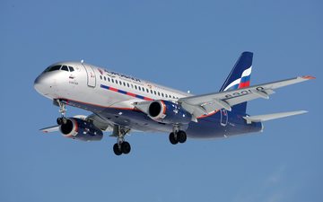 Imagem Russos devem buscar parcerias locais em nova versão do Superjet