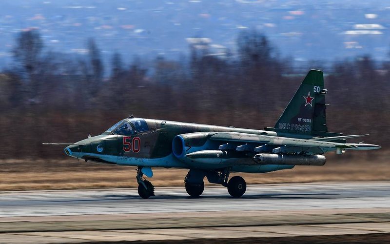 Los aviones se han utilizado en otros conflictos armados liderados por Rusia - TASS / Yuri Smityuk