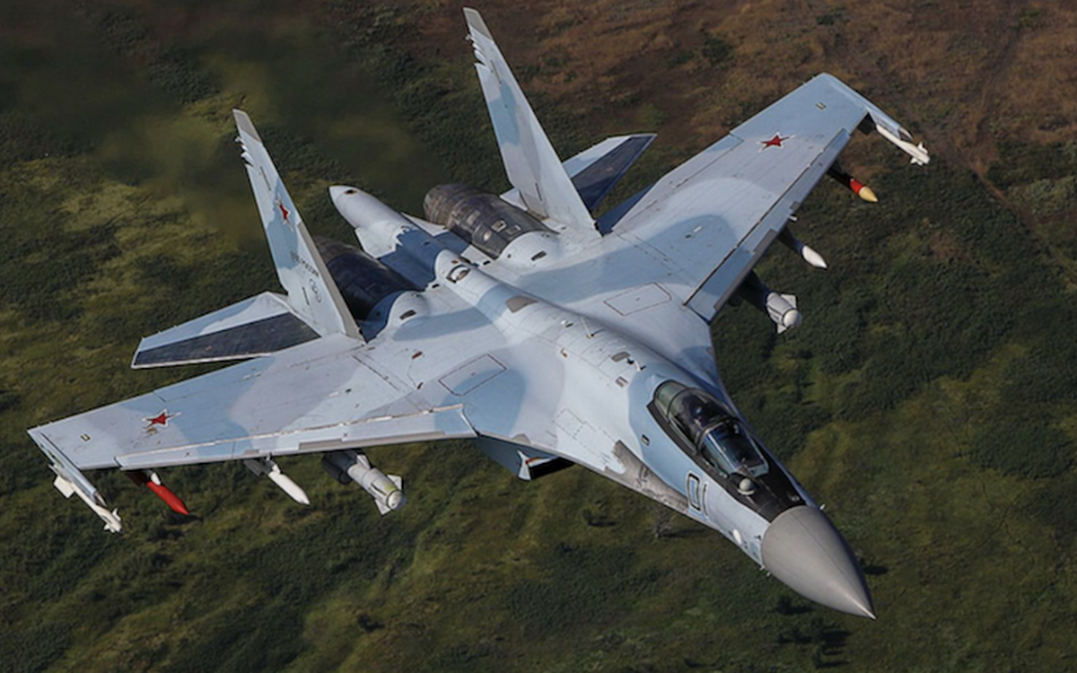 Federação Russa oferece caças MiG-35 à Força Aérea Argentina