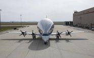 Criado nos anos 1960 o Super Guppy ainda hoje é a espinha dorsal da logística espacial da NASA - NASA