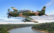 Paraguai deverá receber os primeiros A-29 Super Tucano a partir do ano que vem - Embraer