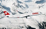 Airbus A330-300 compõe boa parte da frota de longo curso da Swiss - Divulgação